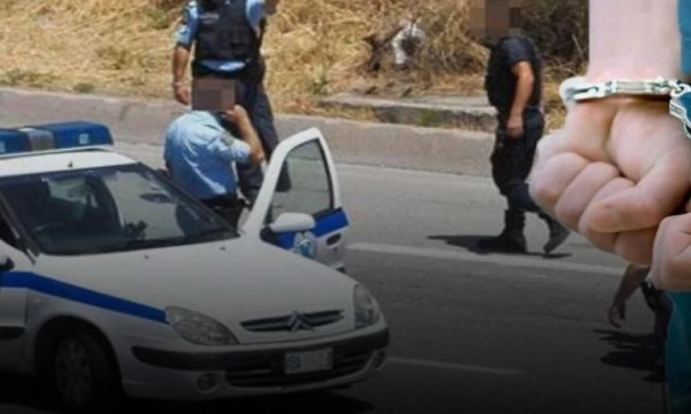 “Αρματωμένοι” ως αστακοί Σύροι διακινητές που πιάστηκαν στην Ορεστιάδα